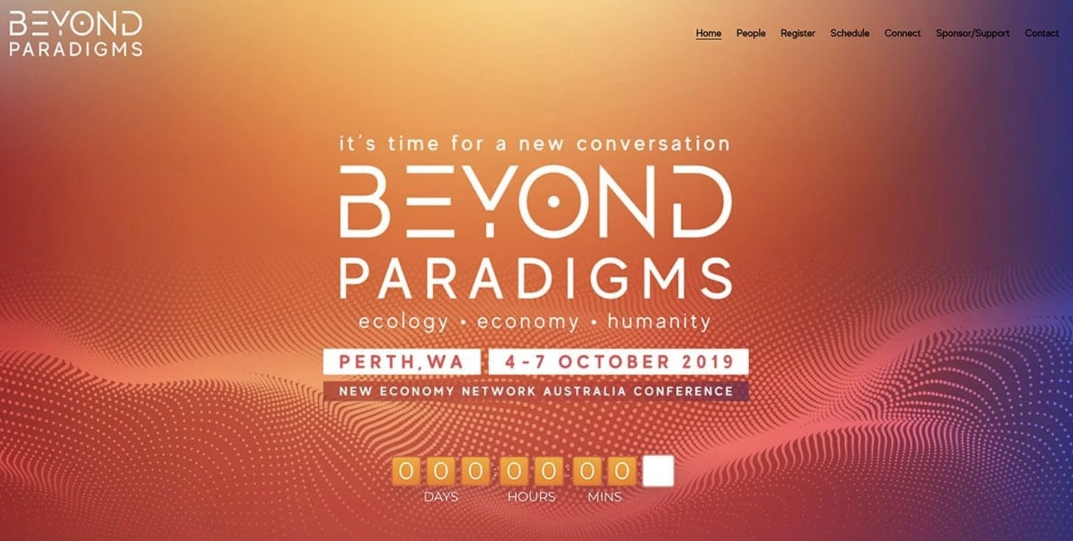 Beyond Paradigms Website Beyond Paradigms Website